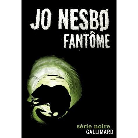 Cover for Jo Nesbo · Fantome (MERCH) (2013)