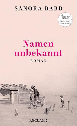 Cover for Sanora Babb · Namen Unbekannt (Buch)