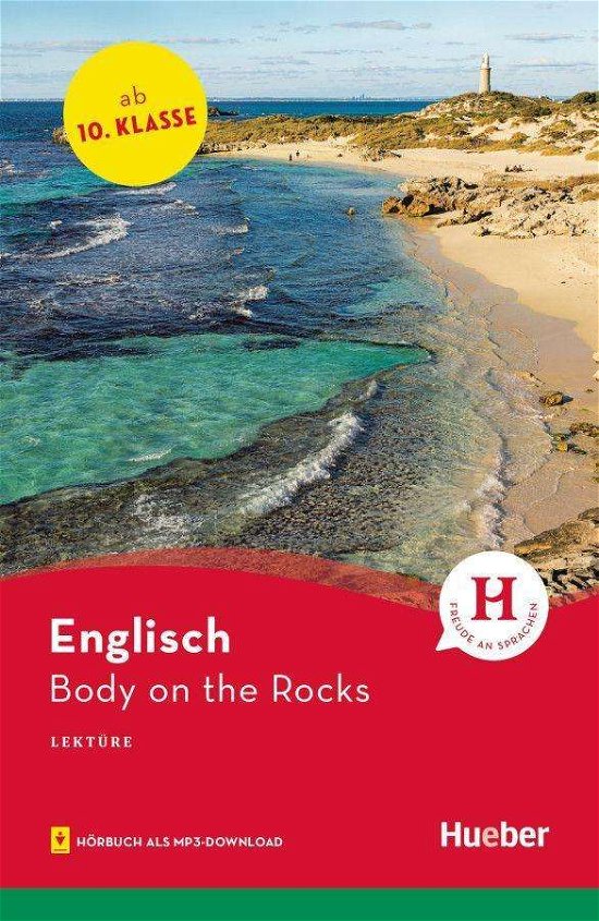 Cover for Kirby · Body on the Rocks (Buch)