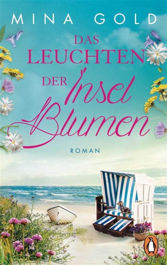 Cover for Gold · Das Leuchten der Inselblumen (Bog)