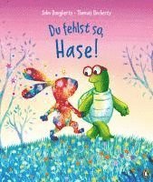 Cover for John Dougherty · Du Fehlst So, Hase! (Buch)