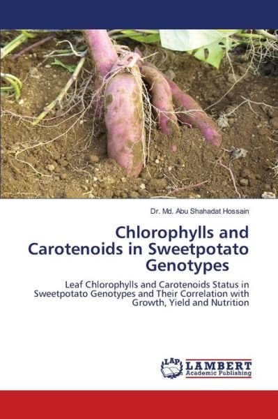 Cover for Hossain · Chlorophylls and Carotenoids in (Bok) (2020)