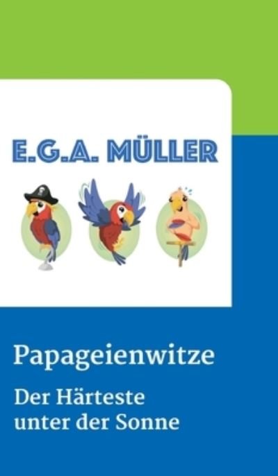 Cover for Müller · Papageienwitze (N/A) (2021)
