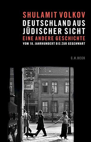 Shulamit Volkov · Deutschland aus jüdischer Sicht (Hardcover Book) (2022)