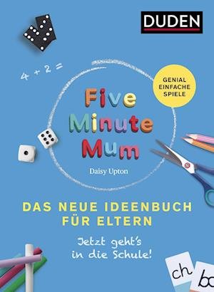 Cover for Upton:five Minute Mum · Das Neue Ideenb (Book)