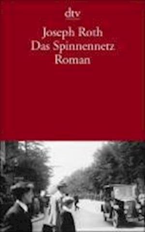 Cover for Joseph Roth · Dtv Tb.13171 Roth.spinnennetz (Bog)