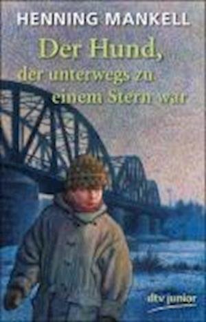 Cover for Henning Mankell · Dtv Tb.70671 Mankell.hund Unterwegs (Buch)