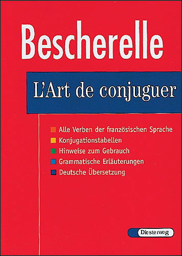 Cover for Olaf Hahn · Bescherelle,LArt de conjuguer.RSR (Book) (2024)