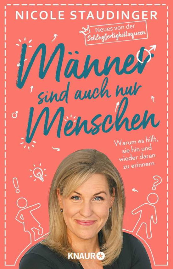 Cover for Nicole Staudinger · Knaur TB.78971 Staudinger:Männer sind a (Book)