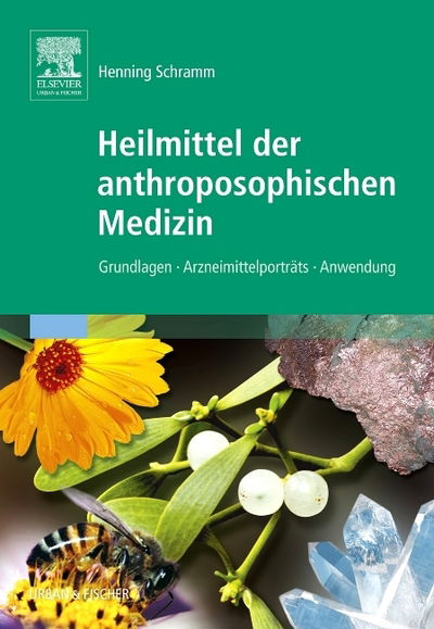 Cover for Schramm · Heilmittel der anthroposophisch (Book)