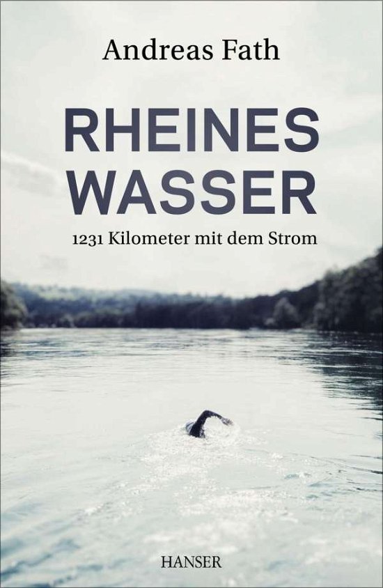 Cover for Fath · Rheines Wasser (Buch)