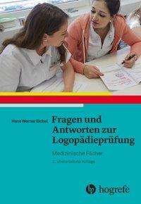 Cover for Eichel · Medizinische Fächer (Bog)