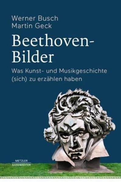 Cover for Busch · Beethoven Bilder (Book) (2019)