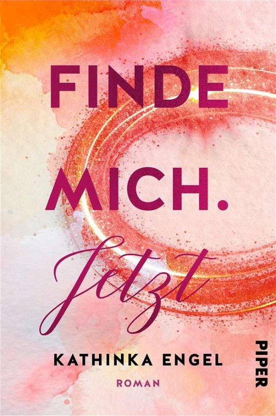 Cover for Engel · Finde mich. Jetzt (Buch)