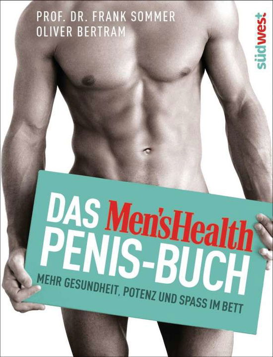 Cover for Sommer · Das Men's Health Penis-Buch (Book)