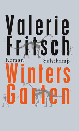 Cover for Valerie Fritsch · Winters Garten (Book)