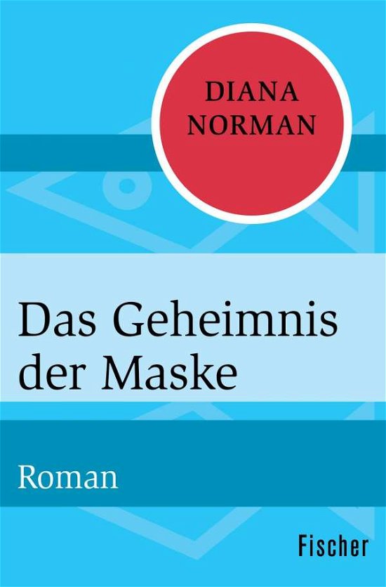 Cover for Norman · Das Geheimnis der Maske (Buch)
