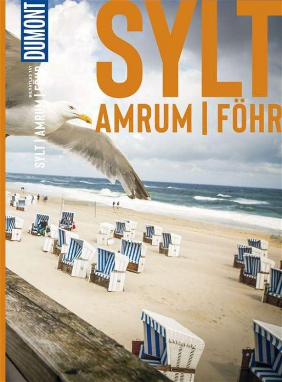 Cover for Maunder · DuMont Bildatlas Sylt, Amrum, F (Book)