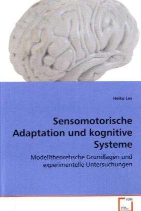 Cover for Lex · Sensomotorische Adaptation (Book)