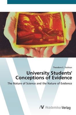 Cover for Yeshion · University Students' Conception (Bog) (2012)