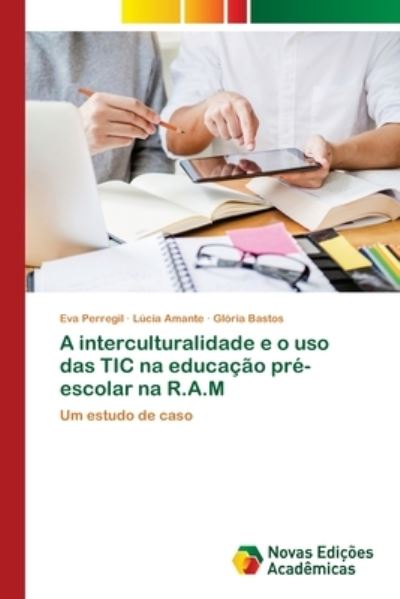 Cover for Perregil · A interculturalidade e o uso d (Book) (2020)