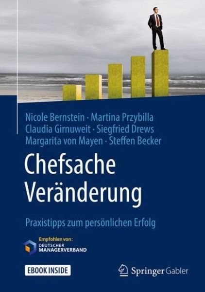 Cover for Bernstein · Chefsache Veraenderung (Bok) (2018)