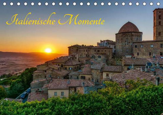 Cover for Mansfeld · Italienische Momente (Tischkal (Book)