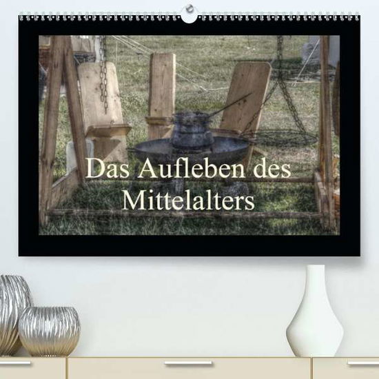 Cover for Kimmig · Das Aufleben des Mittelalters (P (Book)