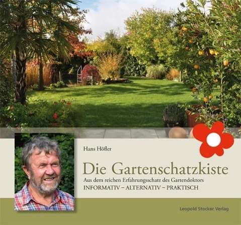 Cover for Höfler · Die Gartenschatzkiste (Book)