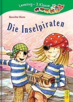 Cover for Wurm · Die Inselpiraten (Bok)