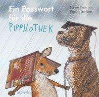 Cover for Pauli · Ein Passwort für die Pippilothek (Book)