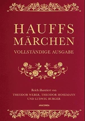 Cover for Hauff · Hauffs Märchen (Vollständige Ausg (Buch)