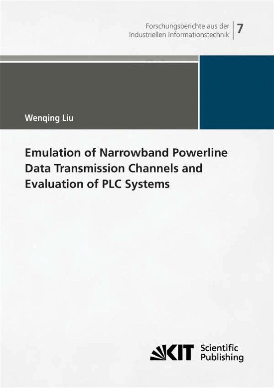 Cover for Liu · Emulation of Narrowband Powerline D (Buch) (2014)