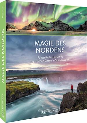 Cover for Martin Wein · Magie des Nordens (Book) (2024)