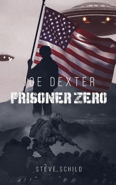 Cover for Schild · Joe Dexter Prisoner Zero (Book) (2019)