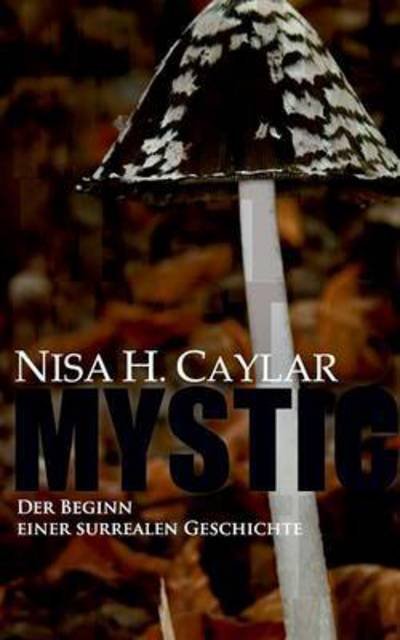 Cover for Caylar · Mystic (Bog) (2016)