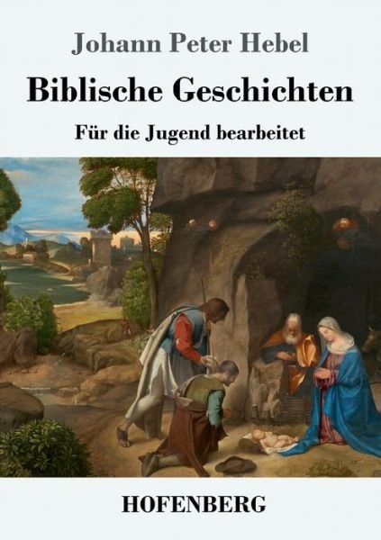 Cover for Hebel · Biblische Geschichten (Bok) (2019)
