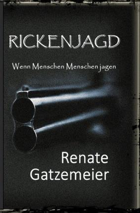 Cover for Gatzemeier · Rickenjagd (Book)