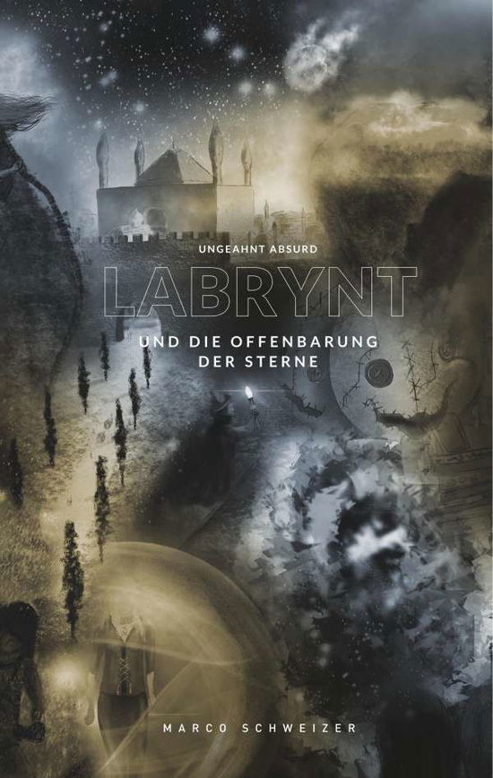 Cover for Schweizer · Labrynt (Book)