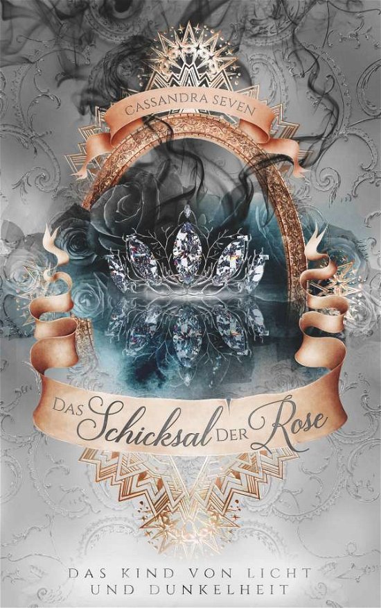 Cover for Seven · Das Schicksal der Rose (Buch)