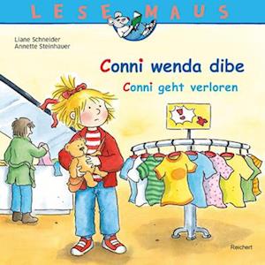 Cover for Liane Schneider · Conni Wenda Dibe / Conni Geht Verloren (Buch) (2022)