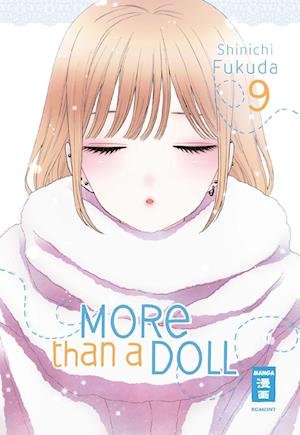 Cover for Shinichi Fukuda · More than a Doll 09 (Book) (2023)