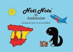 Cover for Verena Kielblock · Noti Note in Andalusien (Book) (2022)