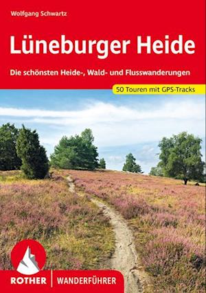 Cover for Wolfgang Schwartz · Lüneburger Heide (Book) (2024)