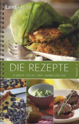 Cover for Landlust · Landlust-Die Rezepte.3 (Book)