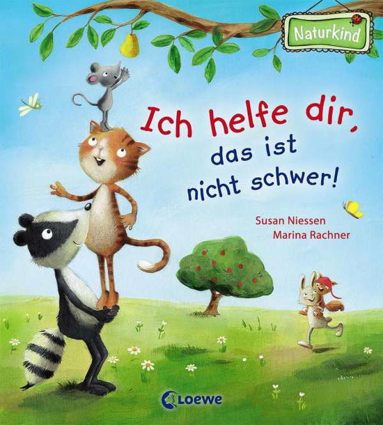 Cover for Niessen · Ich helfe dir, das ist nicht sc (Book) (2015)