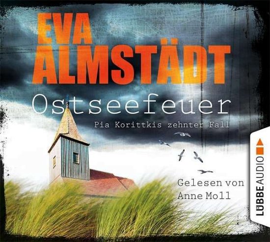 Cover for Eva Almstädt · CD Ostseefeuer (CD) (2015)