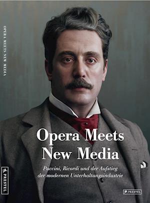 Cover for Gabriele Dotto · Opera Meets New Media (Book) (2024)