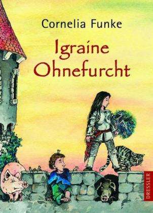 Cover for C. Funke · Igraine Ohnefurcht (Book)