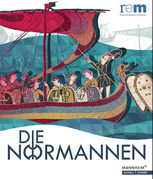 Cover for Viola Skiba · Normannen (Book) (2022)